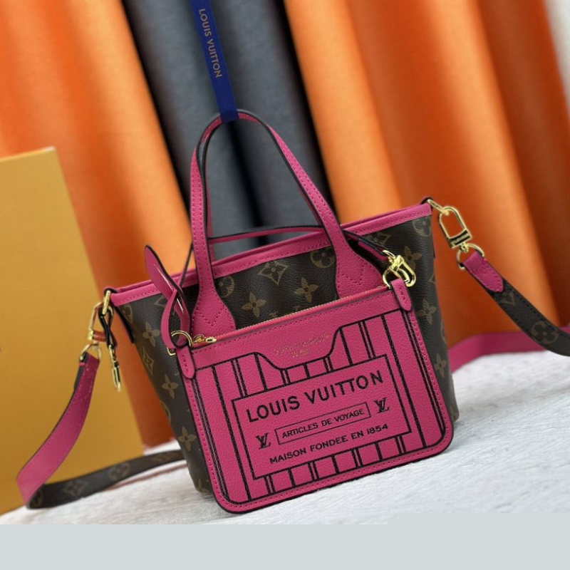 LV Shopping Bags